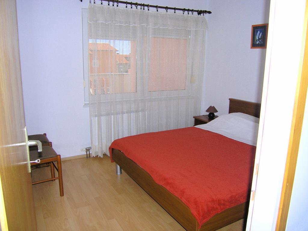 Zahija Apartment Krk Zimmer foto