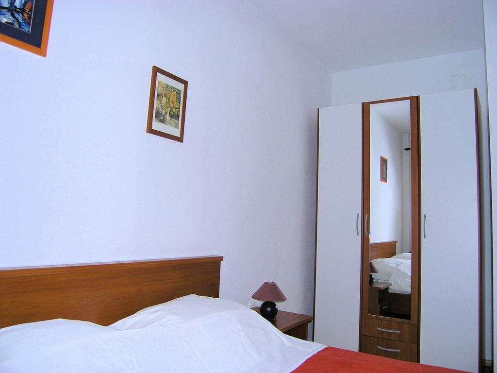 Zahija Apartment Krk Zimmer foto