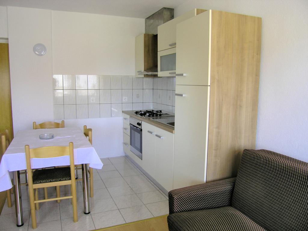 Zahija Apartment Krk Zimmer foto