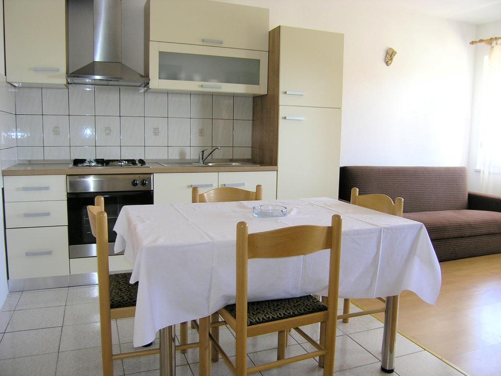 Zahija Apartment Krk Zimmer foto