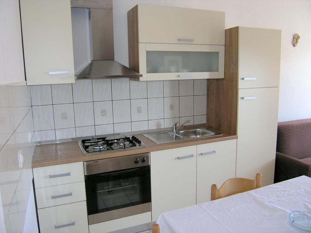 Zahija Apartment Krk Zimmer foto