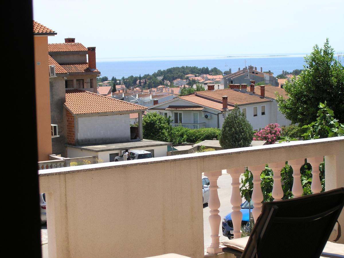 Zahija Apartment Krk Exterior foto